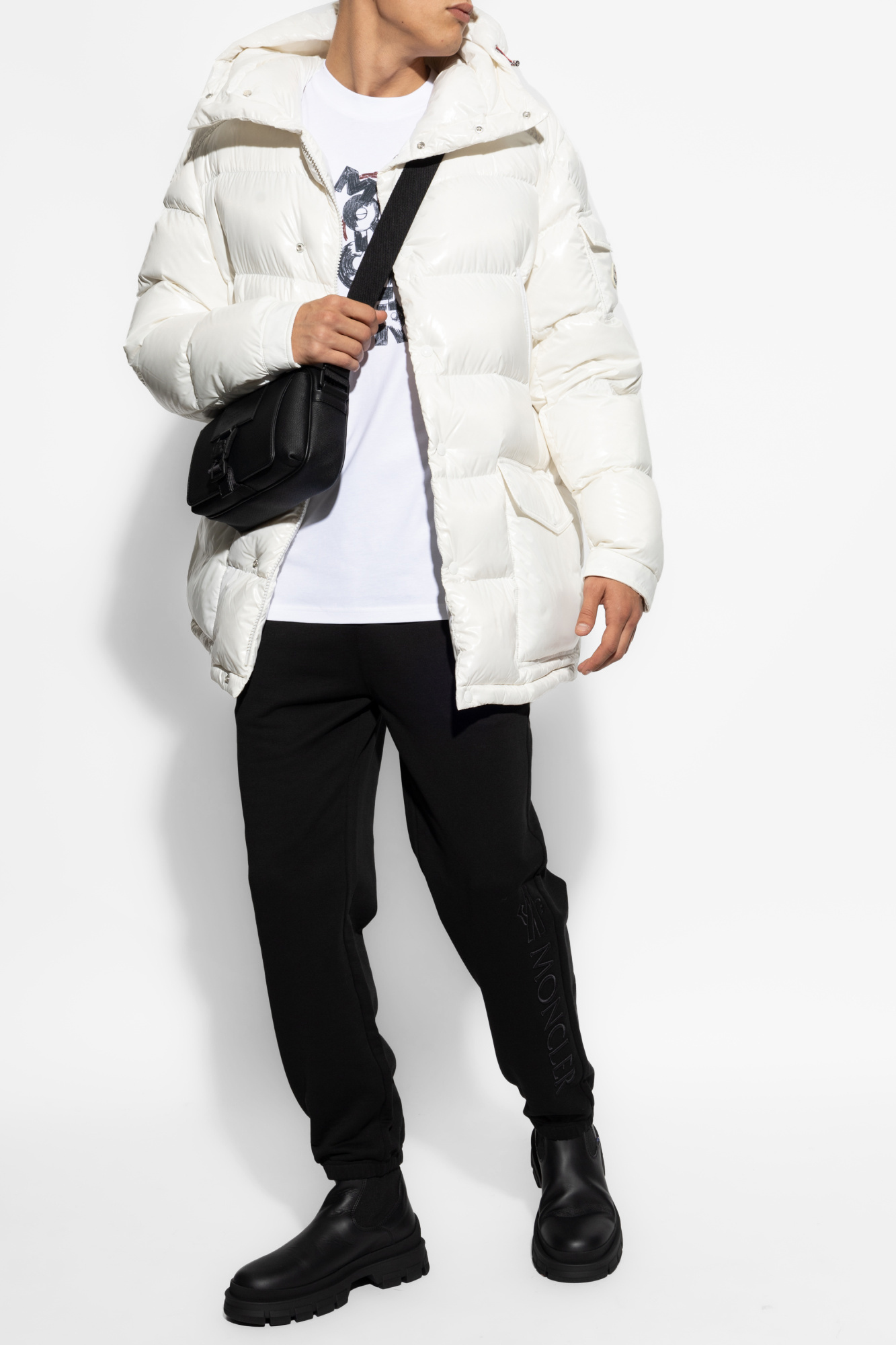 Moncler Down jacket Chiablese | Men's Clothing | Vitkac